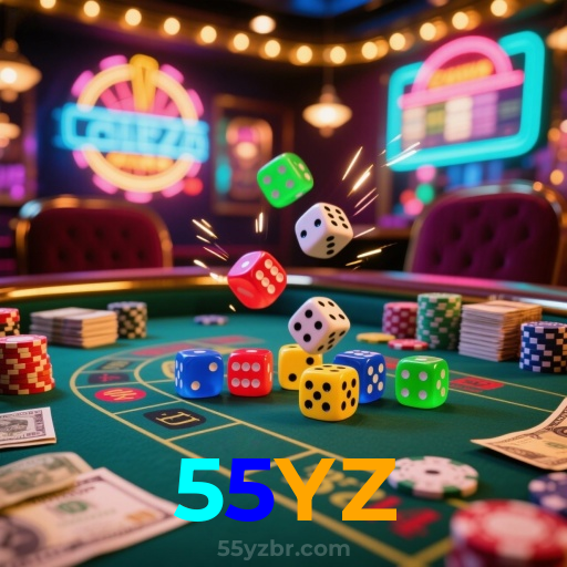 55YZ：O cassino online perfeito para quem ama futebol e jogos emocionantes!