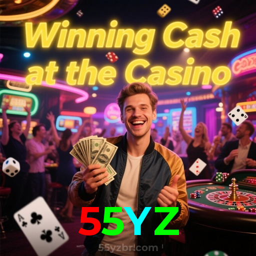 55YZ：Jogue no melhor cassino online e descubra os maiores prêmios!