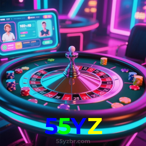 55YZ：Jogue nas roletas e veja grandes prêmios surgirem para você!