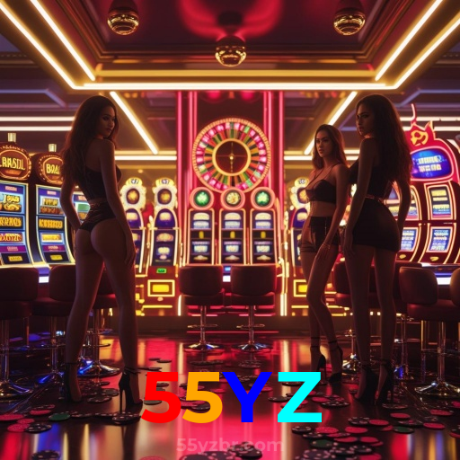 55YZ：Aposte no futebol e ganhe prêmios em blackjack e roleta online!