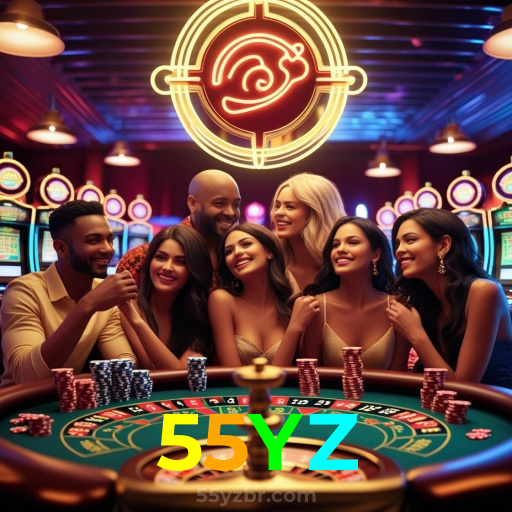 55YZ：Jogue nas nossas slots e conquiste vitórias épicas!