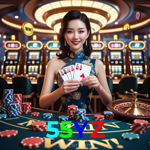 55YZ：Jogue poker, roleta e aposte ao vivo no futebol online para grandes vitórias!
