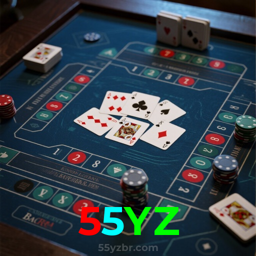 55YZ：Vença no blackjack e leve grandes prêmios para casa!