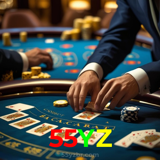 55YZ:Em cada giro, uma vitória! Jogue nas melhores slots online!