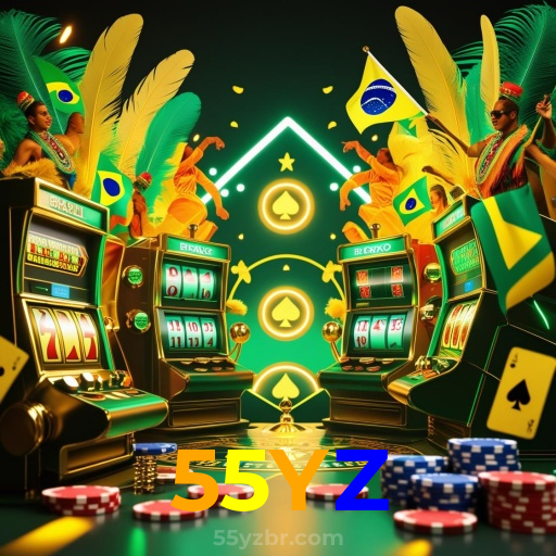 55YZ：No cassino online mais confiável, aposte no futebol e jogue roleta!