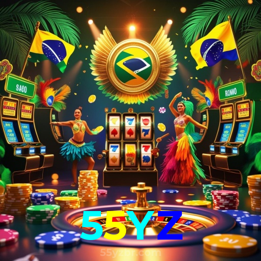 55YZ：Aposte no seu time e ganhe com os melhores jogos de cassino online!