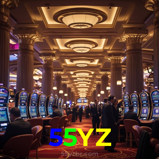 55YZ：Desafie seus limites no cassino online e ganhe grandes prêmios!