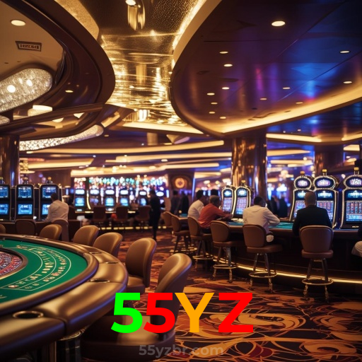 55YZ：Jogue poker como um profissional e vença agora mesmo!