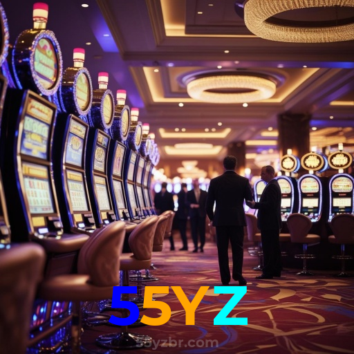 55YZ：Apostas ao vivo no futebol e grandes prêmios em slots te esperam!