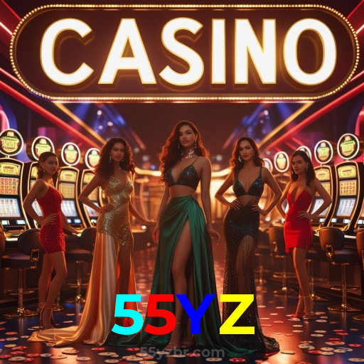 55YZ:Jogue nas melhores slots e conquiste jackpots incríveis!