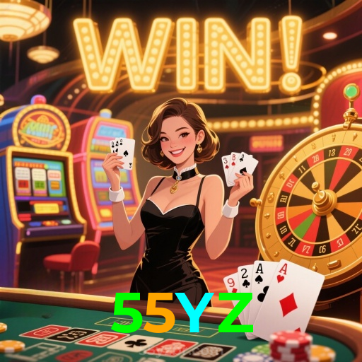55YZ：Jogue poker no nosso cassino e mostre sua habilidade!