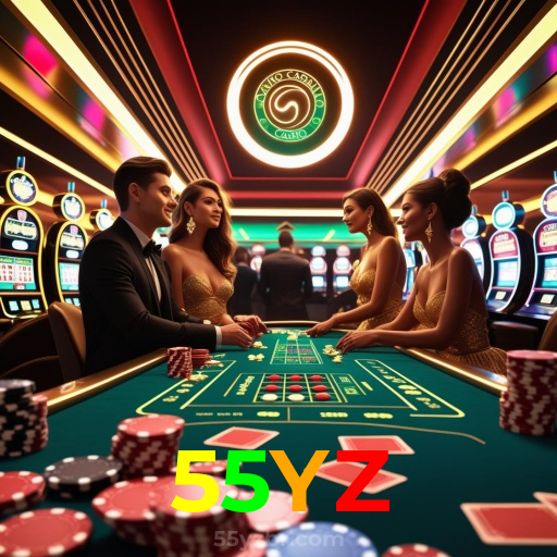 55YZ:Jogue poker e conquiste a vitória nas cartas!