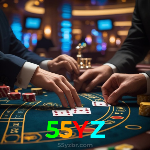 55YZ：Aposte no futebol e ganhe prêmios fantásticos jogando slots e roleta!