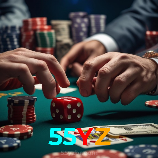 55YZ：Apostas emocionantes em futebol e os melhores jogos de cassino online!