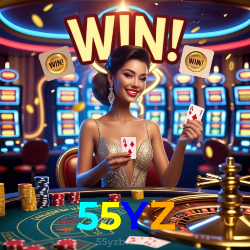 55YZ:Vença no blackjack e leve grandes prêmios para casa!