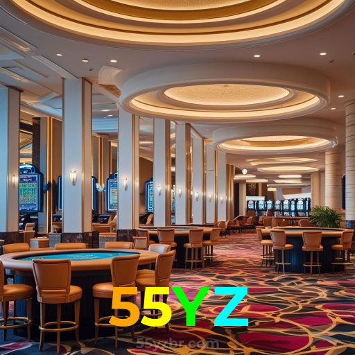 55YZ:O cassino online mais confiável para jogar blackjack e apostar no futebol!