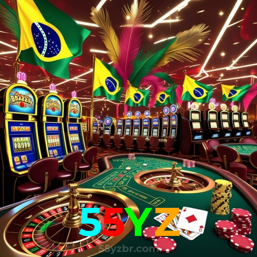 55YZ:Conquiste grandes vitórias em blackjack e aposte no futebol online!