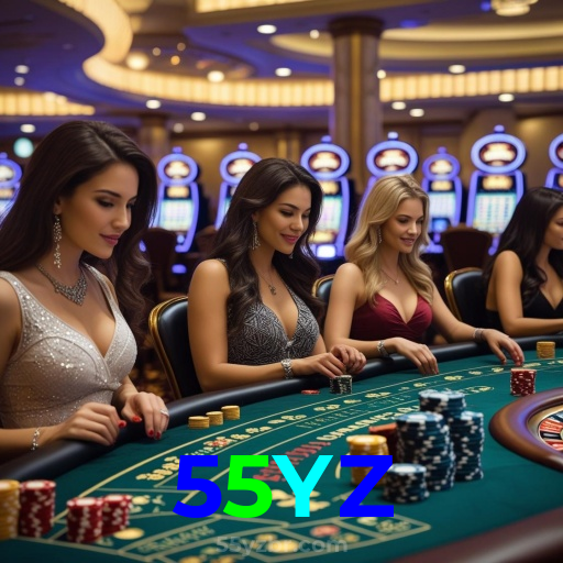 55YZ:Jogue nas slots e viva a emoção das grandes vitórias!
