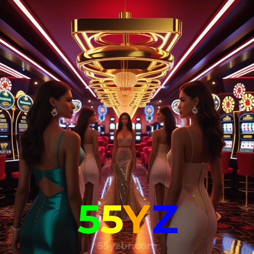 55YZ:Jogue nas melhores slots e conquiste o jackpot dos seus sonhos!