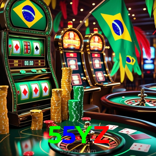 55YZ:Aposte no futebol e jogue slots emocionantes com grandes prêmios!