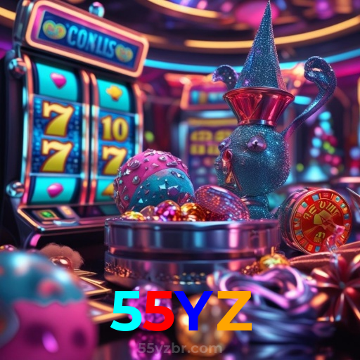 55YZ:As melhores oportunidades estão aqui! Aposte nas slots e ganhe prêmios fantásticos!