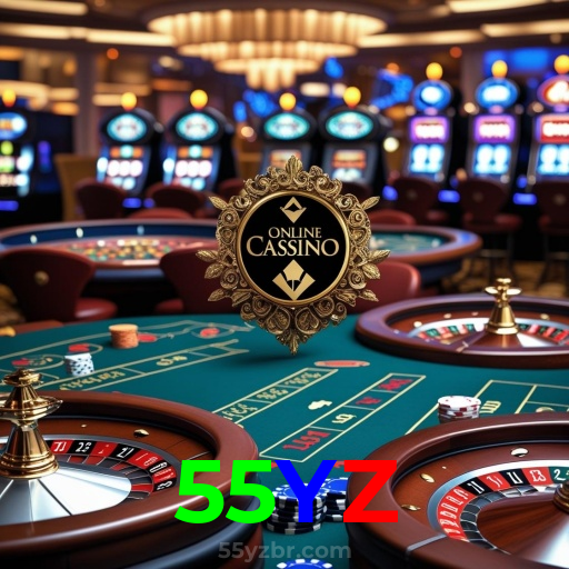 55YZ:Jogue poker no nosso cassino e mostre sua habilidade!