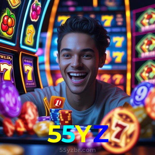 55YZ：Aposte no futebol e conquiste vitórias incríveis nos jogos de cassino!