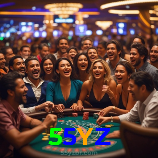 55YZ:Aposte no futebol e jogue os melhores jogos de cassino com segurança!