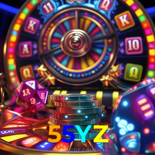 55YZ:O melhor cassino online do Brasil com roleta, blackjack e futebol!