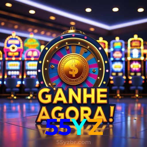 55YZ:Jogue nas melhores slots e leve para casa prêmios sensacionais!
