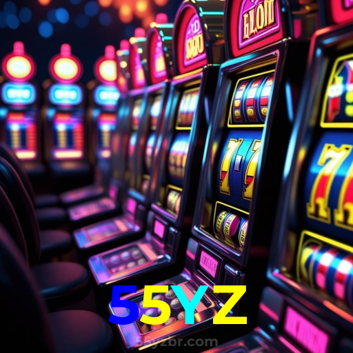 55YZ:Aposte no futebol e ganhe prêmios fantásticos jogando slots e roleta!