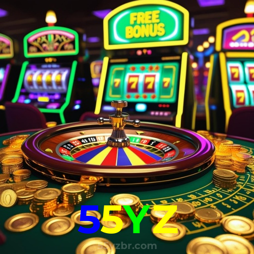 55YZ:Entre no cassino e aposte nas roletas mais emocionantes!