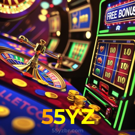 55YZ:Jogue poker e mostre suas habilidades para ganhar!