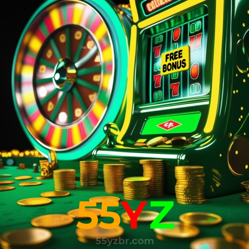 55YZ：Jogue nas slots e ganhe grandes prêmios com cada giro!