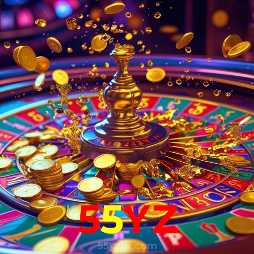 55YZ：Sua sorte brilha em jogos de blackjack e apostas no futebol!