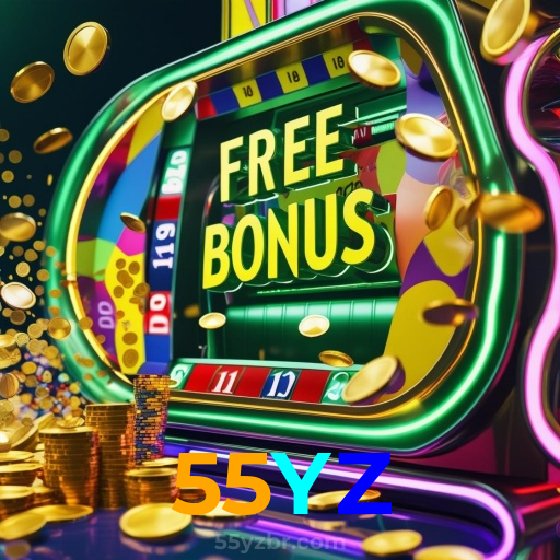55YZ：Jogue nas slots e mude sua sorte agora mesmo!