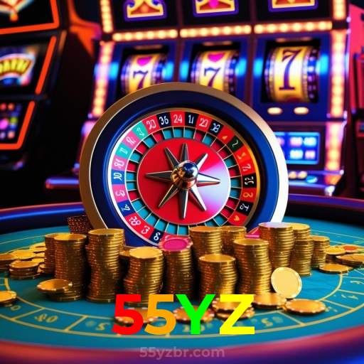 55YZ:Gire as slots e conquiste prêmios incríveis no nosso cassino!