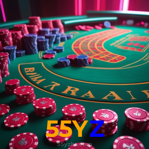 55YZ：As melhores slots para você! Aposte e ganhe agora!