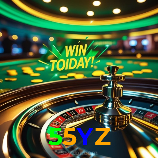 55YZ:Gire nas slots e conquiste vitórias extraordinárias!