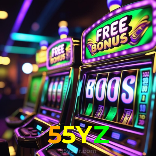 55YZ：Aposte nas melhores slots e conquiste prêmios como nunca!