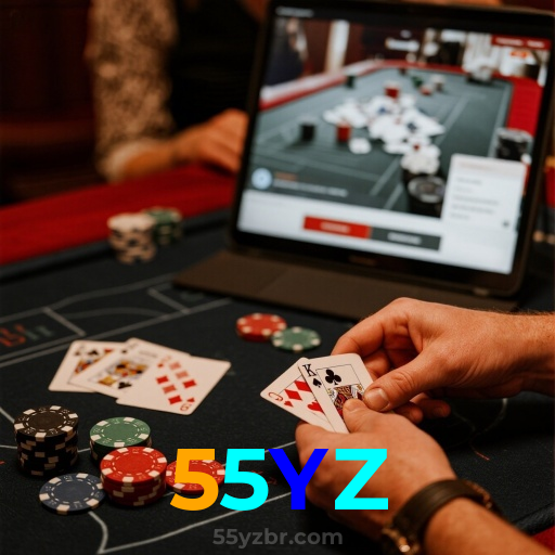 55YZ：Jogue poker online e leve prêmios incríveis para casa!