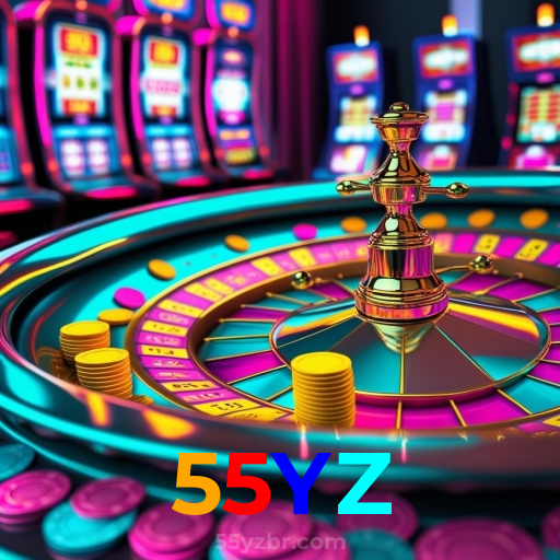 55YZ：Jogue poker, aposte no futebol e ganhe prêmios incríveis!