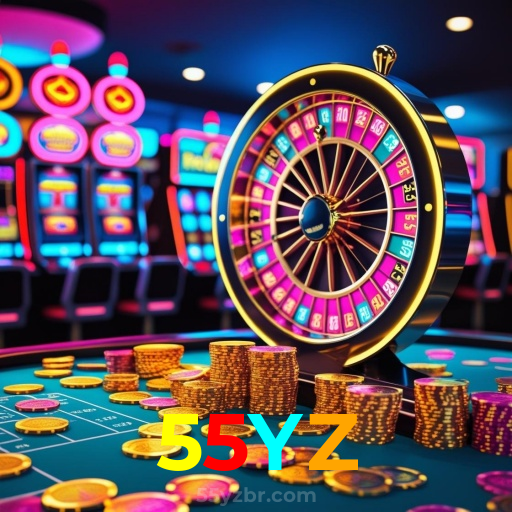 55YZ：Ganhe no futebol e conquiste prêmios nos melhores jogos de cassino online!