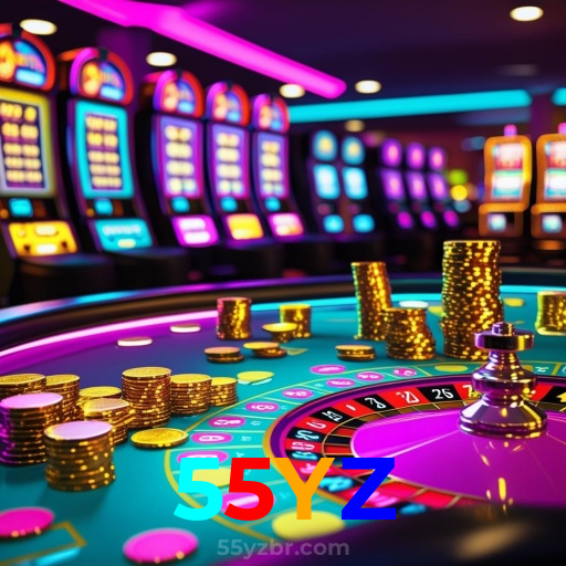 55YZ:Jogue nas nossas slots e conquiste vitórias épicas!