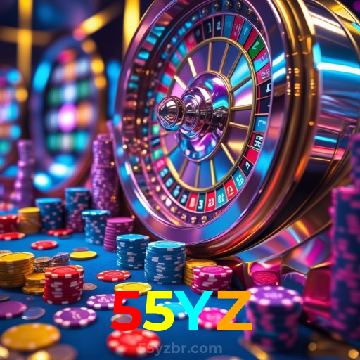 55YZ:Jogue nas melhores slots e conquiste jackpots incríveis!