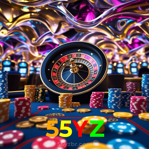 55YZ：Aposte no futebol e conquiste prêmios em blackjack e roleta!