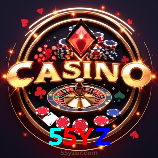 55YZ：Divirta-se com blackjack, poker e apostas ao vivo em futebol no cassino online!
