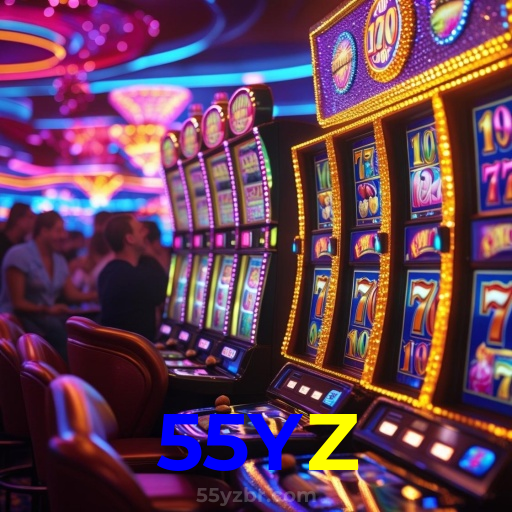 55YZ:Apostas ao vivo no futebol e prêmios em blackjack e roleta!