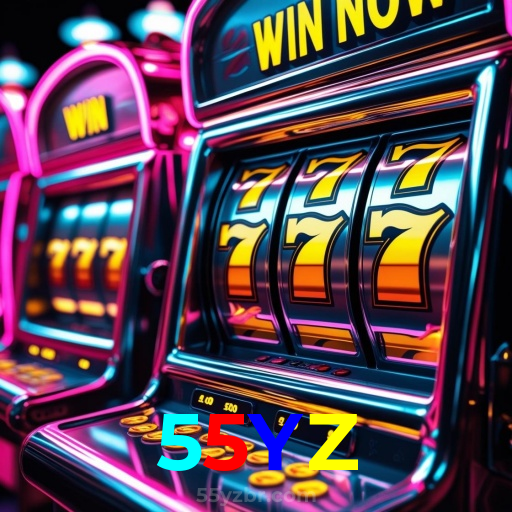 55YZ:A diversão começa aqui! Jogue nas slots e ganhe muito mais!