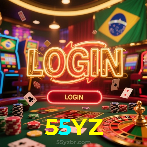 55YZ：Jogue slots, aposte no futebol e vença com grandes prêmios!